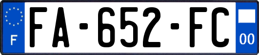 FA-652-FC