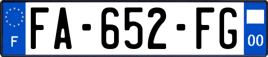 FA-652-FG