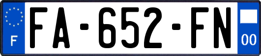 FA-652-FN