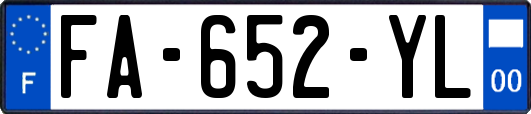 FA-652-YL
