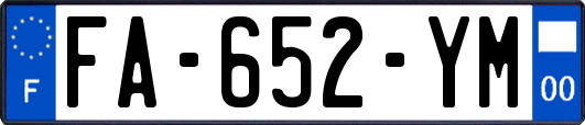 FA-652-YM
