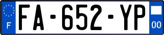 FA-652-YP