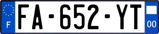 FA-652-YT