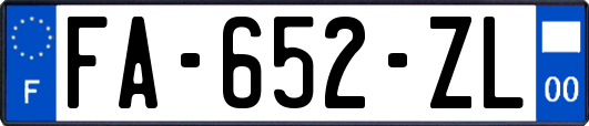 FA-652-ZL