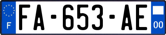 FA-653-AE