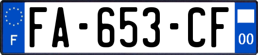 FA-653-CF