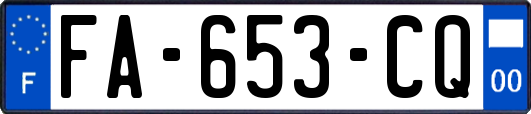 FA-653-CQ