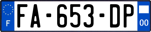 FA-653-DP
