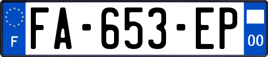 FA-653-EP