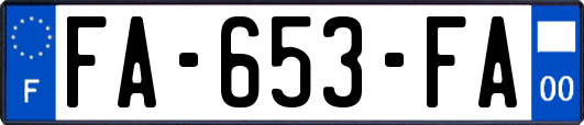 FA-653-FA