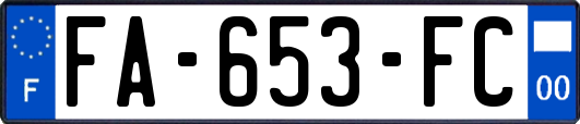FA-653-FC