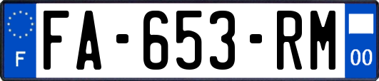 FA-653-RM