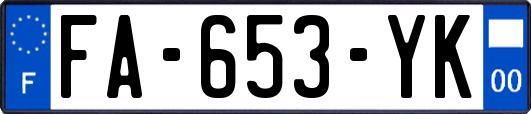 FA-653-YK