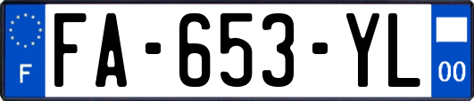 FA-653-YL