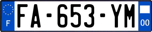 FA-653-YM
