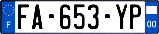 FA-653-YP