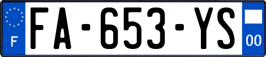FA-653-YS