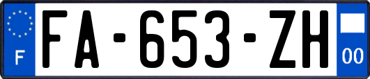 FA-653-ZH