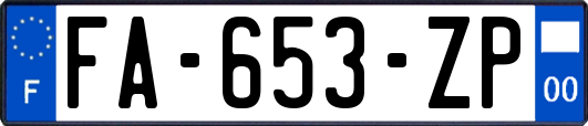 FA-653-ZP