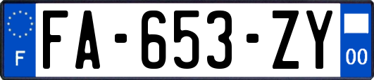 FA-653-ZY
