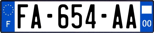 FA-654-AA