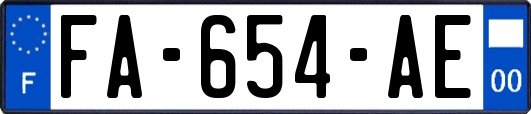 FA-654-AE