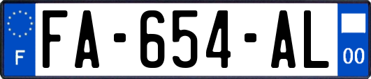 FA-654-AL