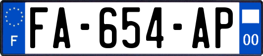 FA-654-AP