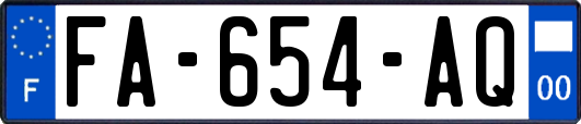 FA-654-AQ