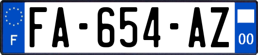 FA-654-AZ