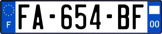 FA-654-BF