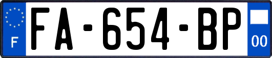 FA-654-BP
