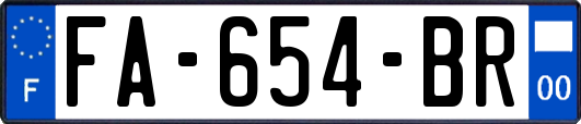 FA-654-BR