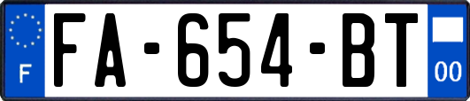 FA-654-BT