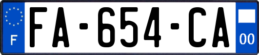 FA-654-CA