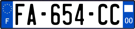 FA-654-CC