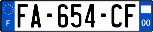 FA-654-CF