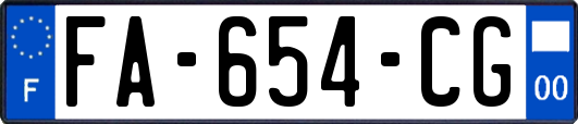 FA-654-CG