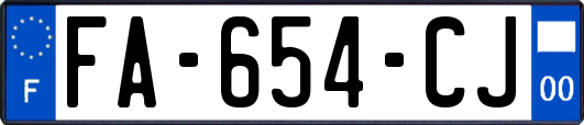 FA-654-CJ
