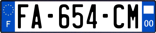 FA-654-CM