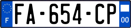 FA-654-CP