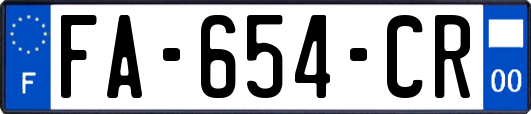 FA-654-CR