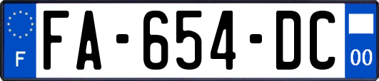 FA-654-DC