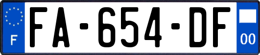 FA-654-DF