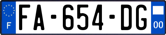 FA-654-DG