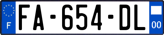 FA-654-DL