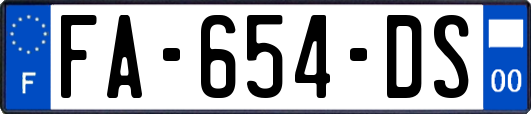 FA-654-DS