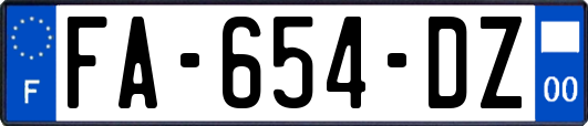 FA-654-DZ
