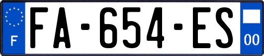 FA-654-ES