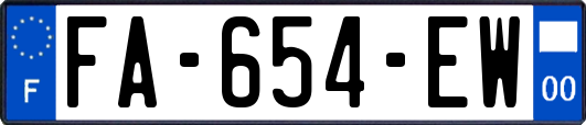 FA-654-EW